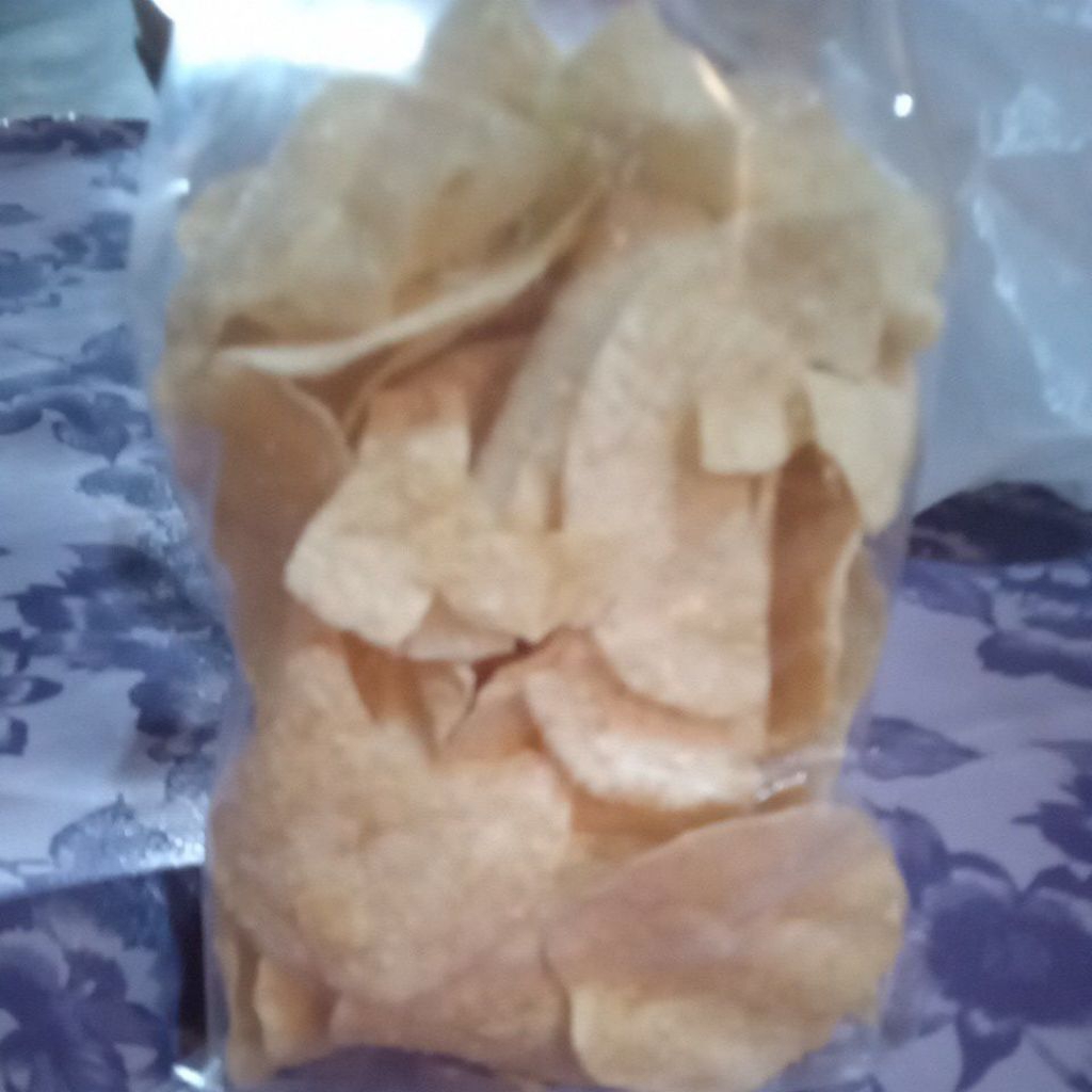 

kripik cantir singkong