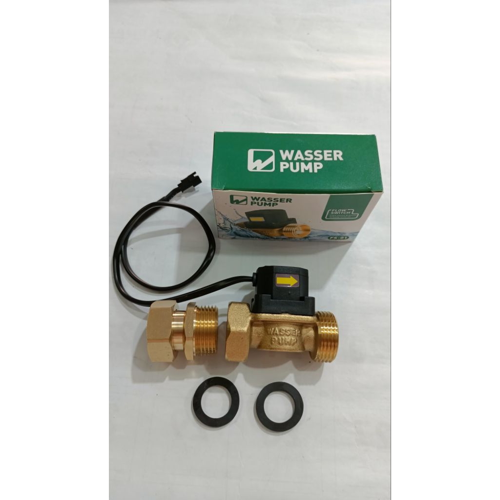 FLOW SWITCH POMPA DORONG WASSER