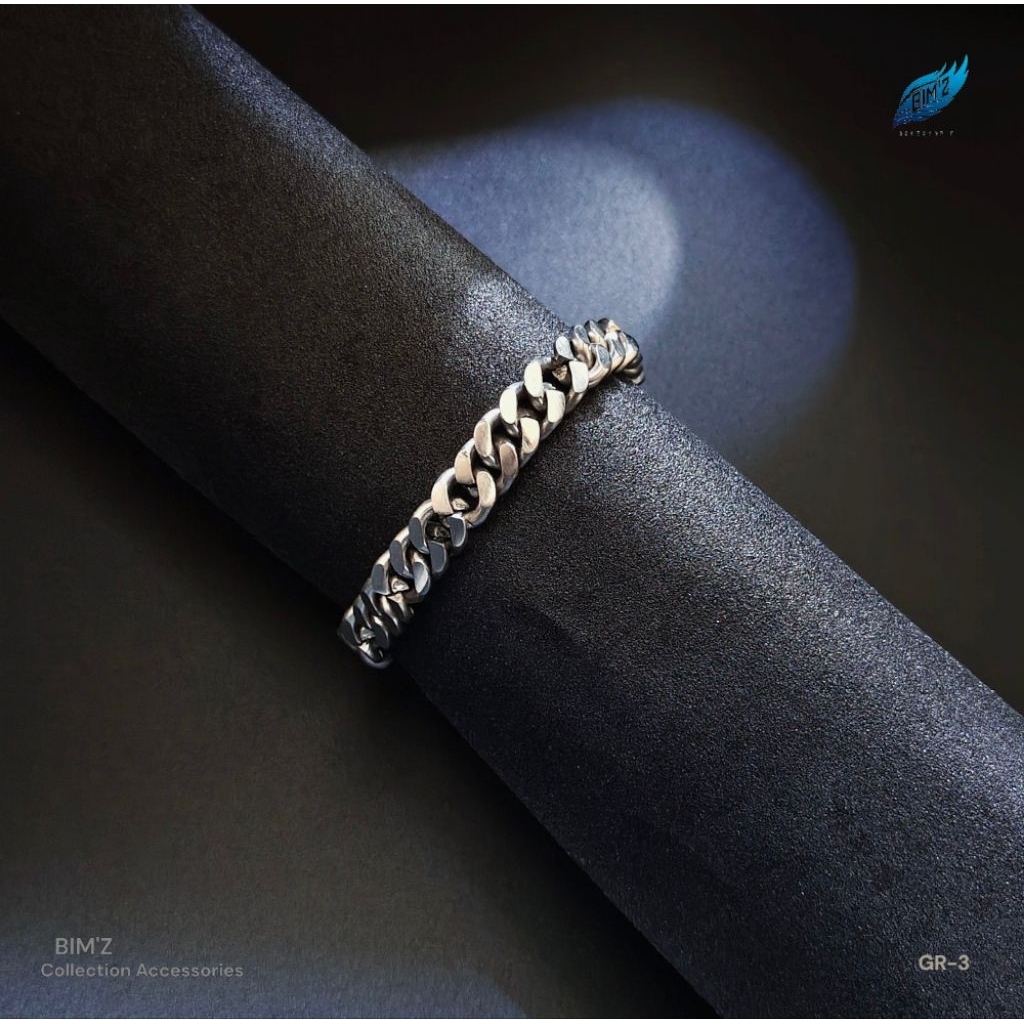 Gelang Rantai Monel