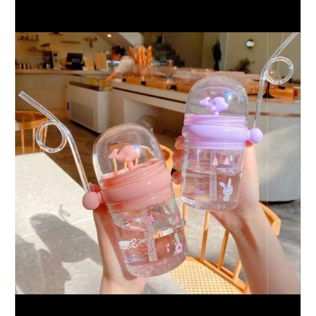 BOTOL LUMBA LUMBA AIR MANCUR