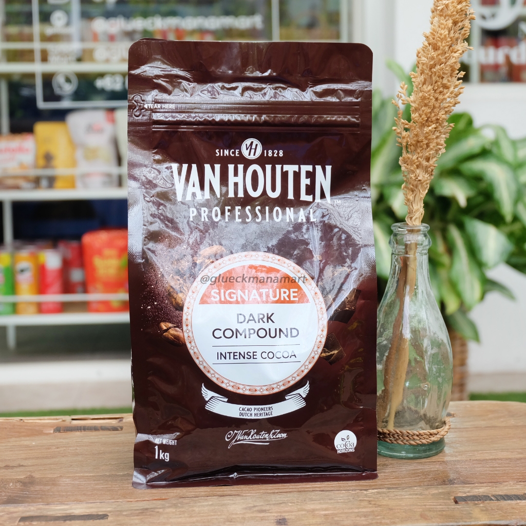 

Van Houten Dark Compound Coin 1kg
