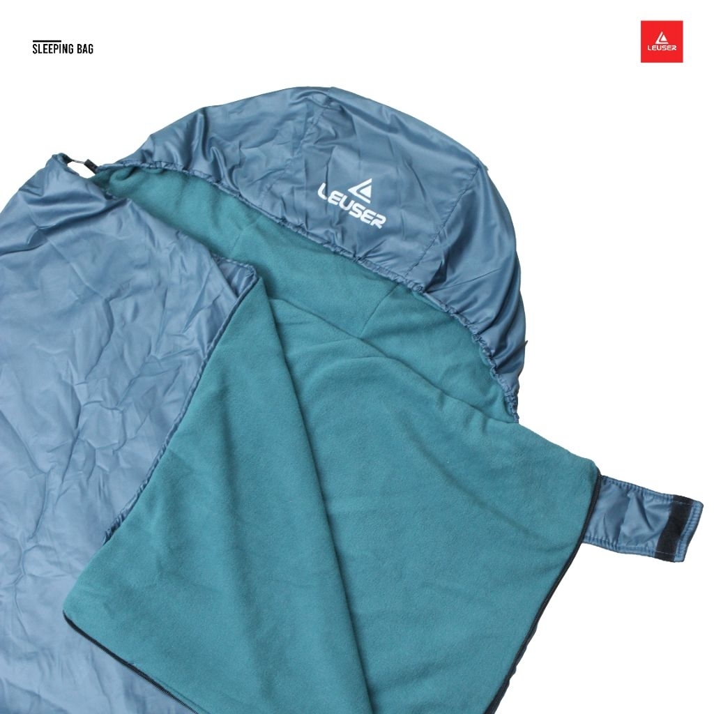 SLEEPING BAG / SLEEPING BAG OUTDOOR WALRUS LEUSER