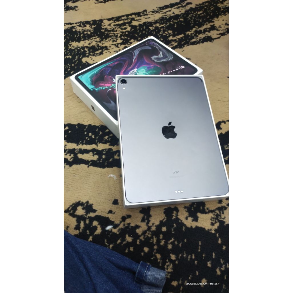 Ipad Pro 2018 256GB