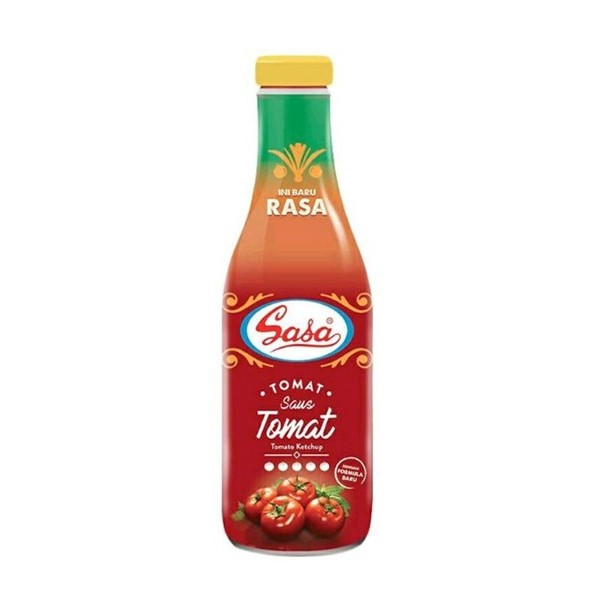 

Sasa Saus Tomat 340ml