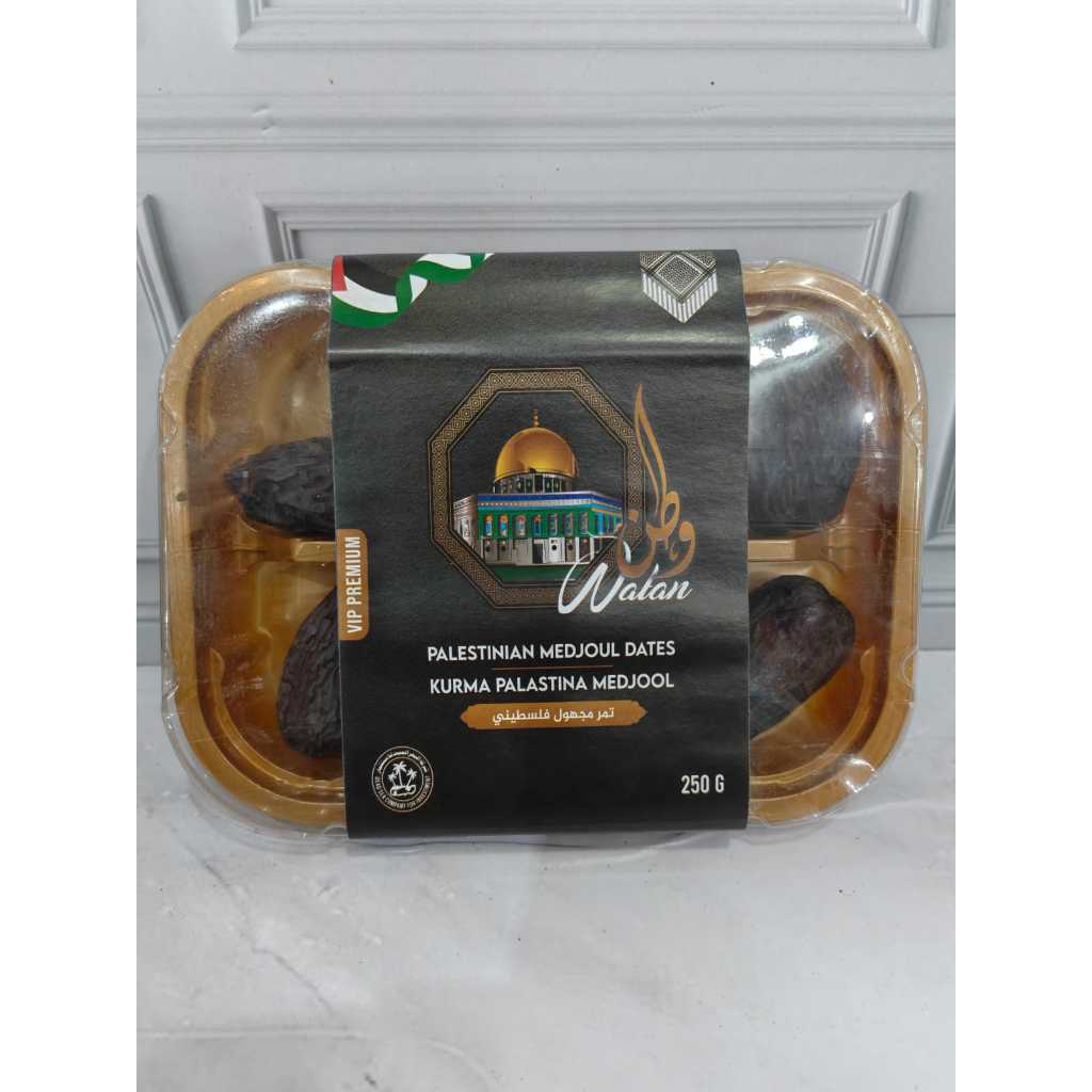 

[ TERMURAH ] Kurma Medjool Palestine Watan Good Quality Oleh Oleh Haji dan Umroh