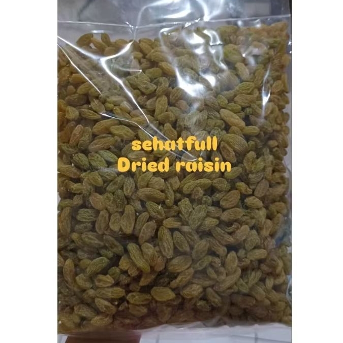 

PUTOKUA/ DRIED RAISIN /ANGGUR KERING PREMIUM