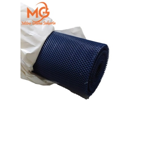 Promo 7.7 MG 1 Roll Kawat Nyamuk Jaring Parabola Baja Galvanis / Kawat Ram Mesh Parabola Kasa Nyamuk