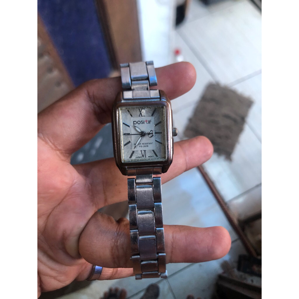 jam positif+ minus pemakaian