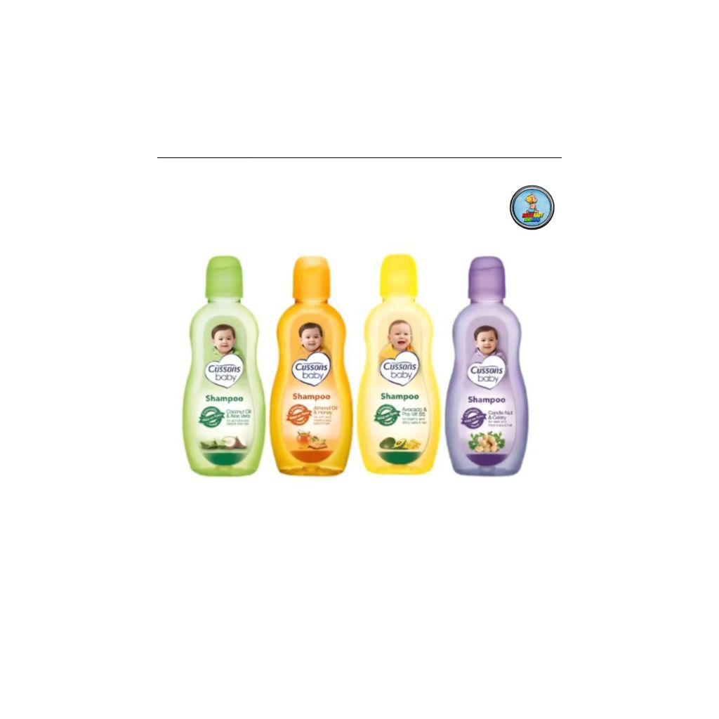 CUSSONS BABY Shampo/Shampo Bayi