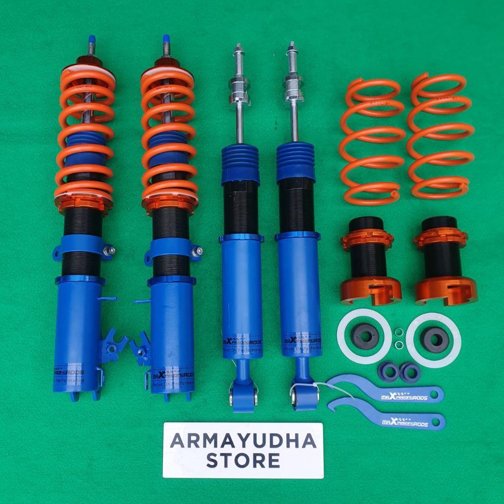 Coilover Maxpeedingrods Jazz GE8 GK5 Brio City Freed