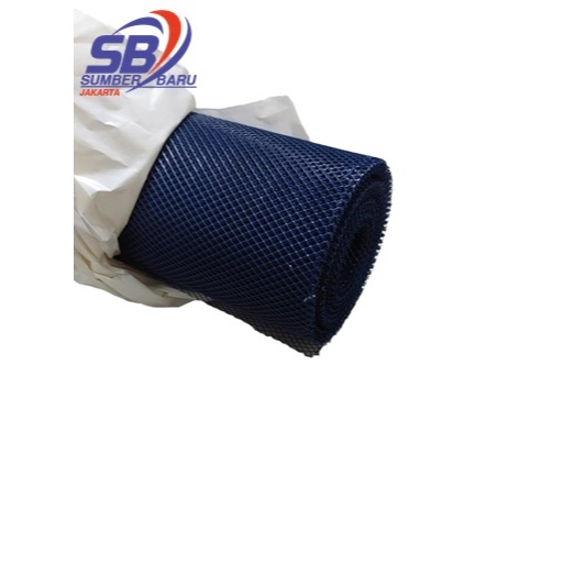 SB 1 Roll Kawat Nyamuk Jaring Parabola Baja Galvanis / Kawat Ram Mesh Parabola Kasa Nyamuk Jendela