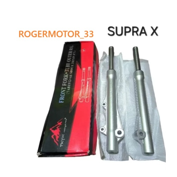 SHOCK DEPAN PLUS TABUNG SUPRA X SUPRA FIT LAMA TAKAYAMA ORI
