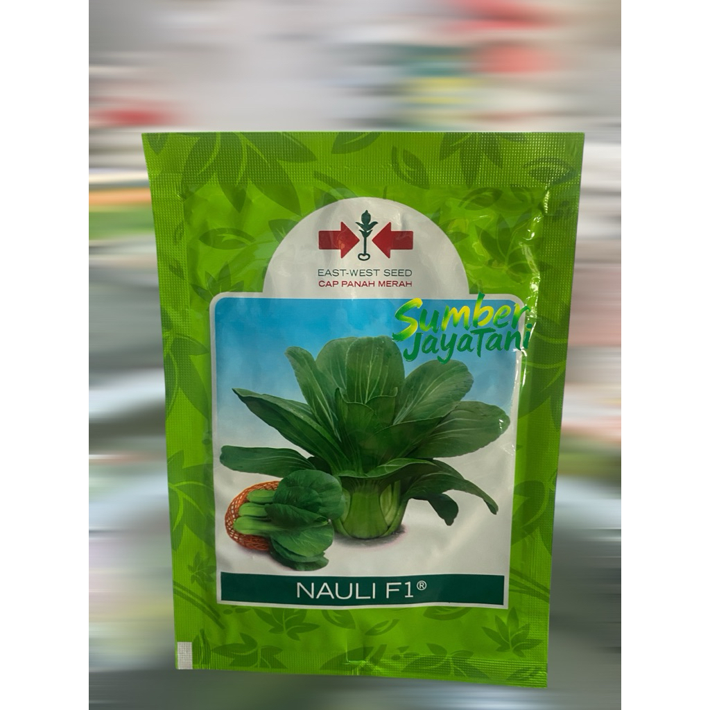 bibit pakcoy nauli f1 panah merah