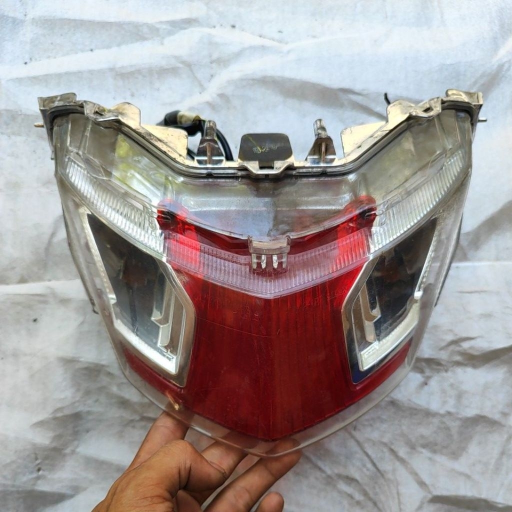Stoplamp Lampu Belakang YAMAHA FREEGO original