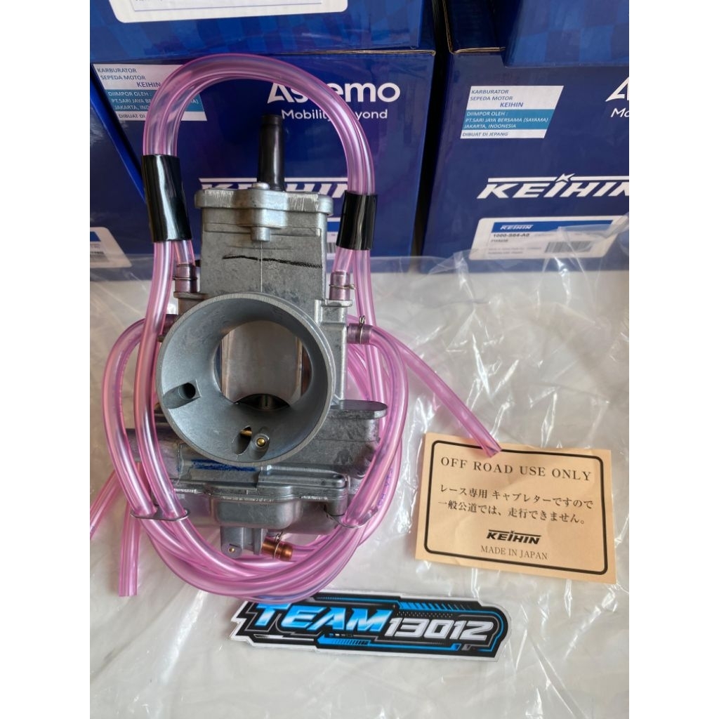 KARBU KARBURATOR  KEIHIN  PWM 38 ORIGINAL
