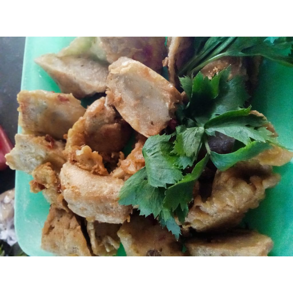

Tahu Bakso