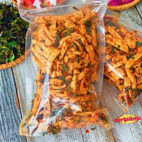 

BASRENG STIK PEDAS DAUN JERUK KEMASAN EKONOMIS 100 GRAM