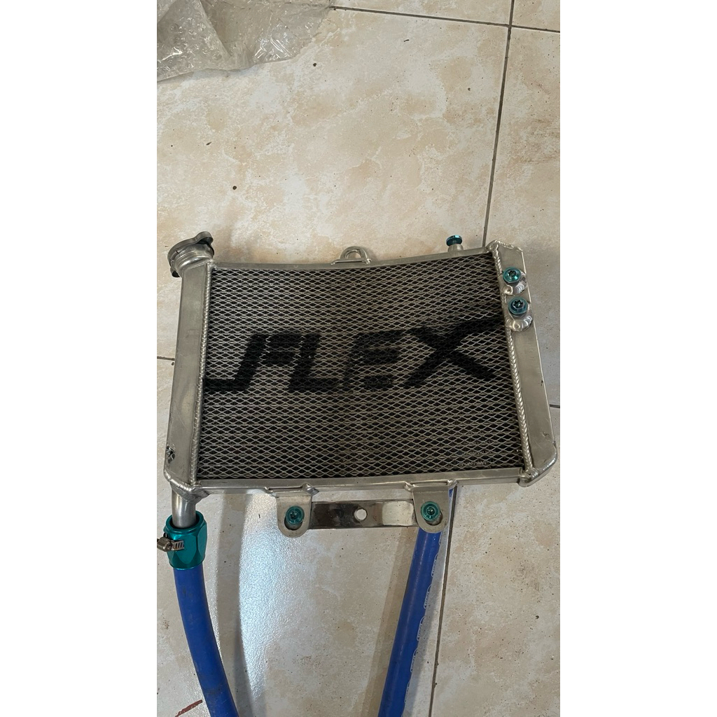 radiator ninja rr bekas