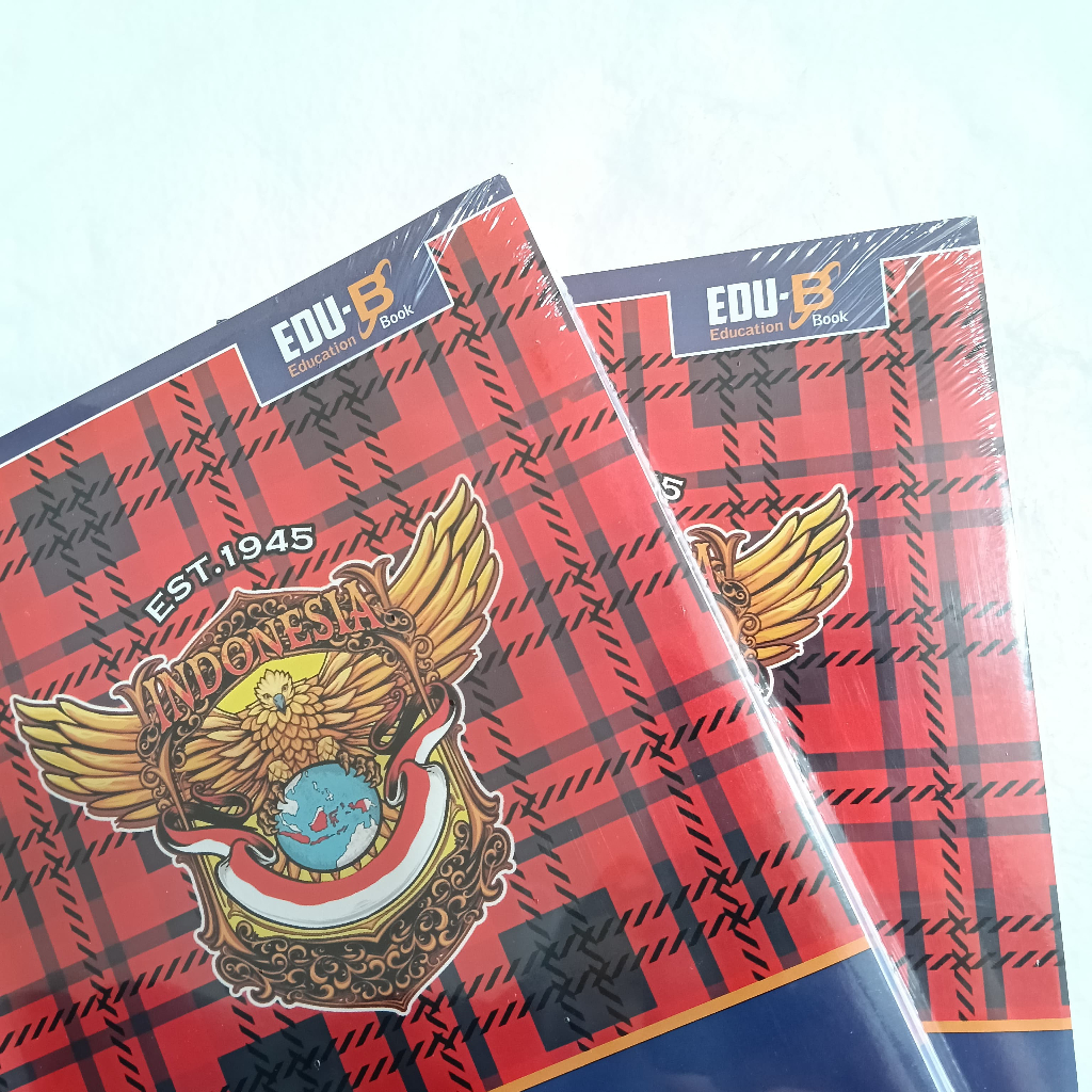 

EDU-B 1 PAK BUKU TULIS BIGG BOSS 36 LEMBAR 10 BUKU