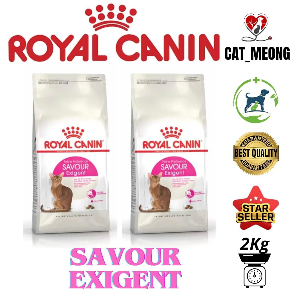 Royal Canin Exigent Savour 2KG