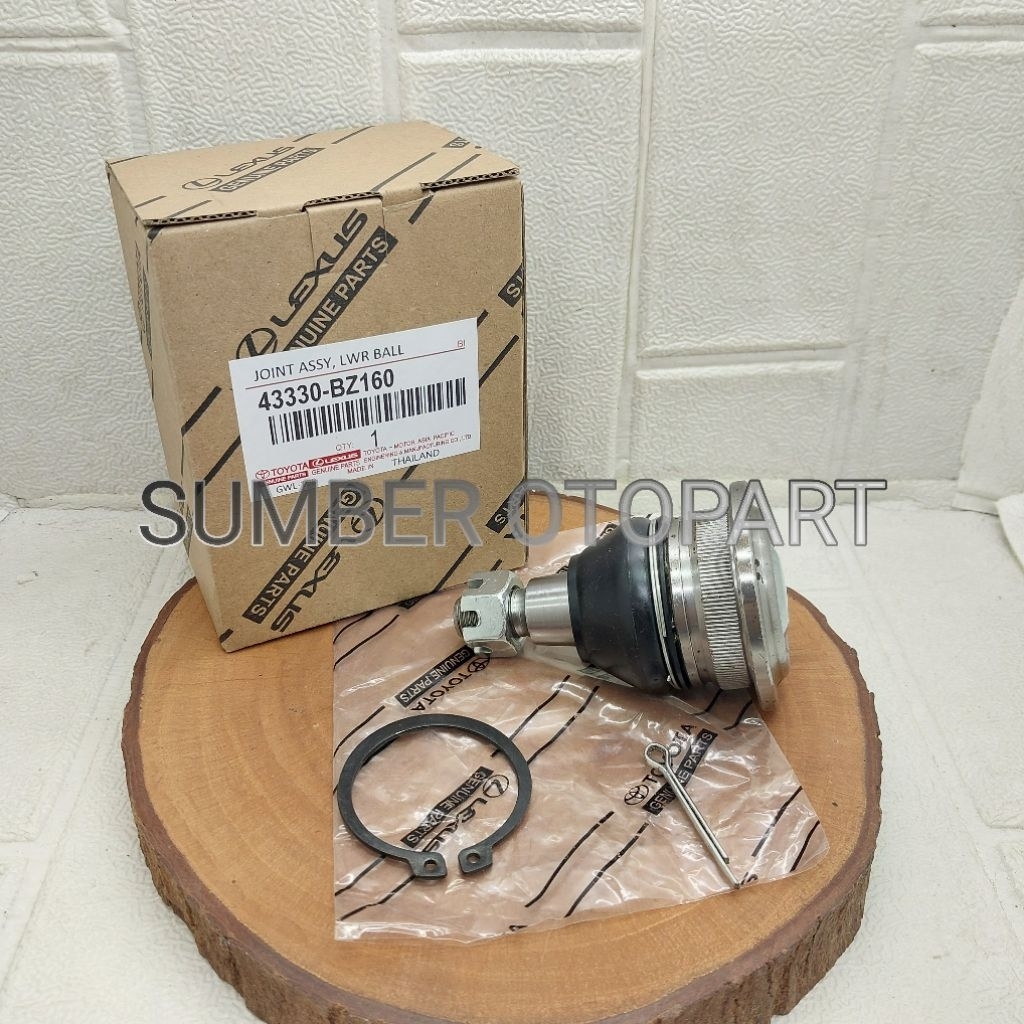 BALL JOINT ALL NEW AVANZA VELOZ XENIA 2012 KEATAS ORIGINAL