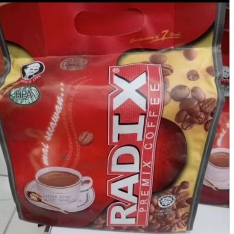 

Radix 32 Sachet 12Pek