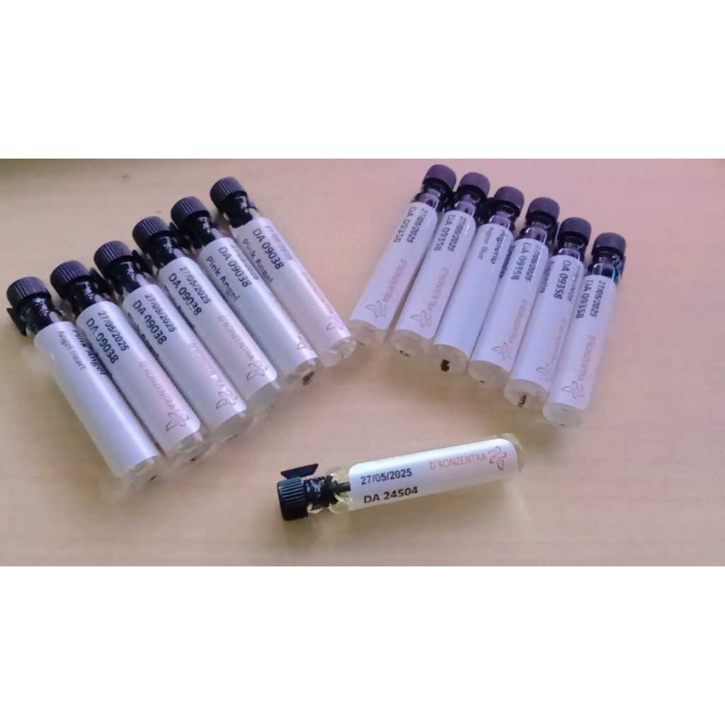 TESTER DULLBERG D'KONZENTRA HARGA  PER PCS