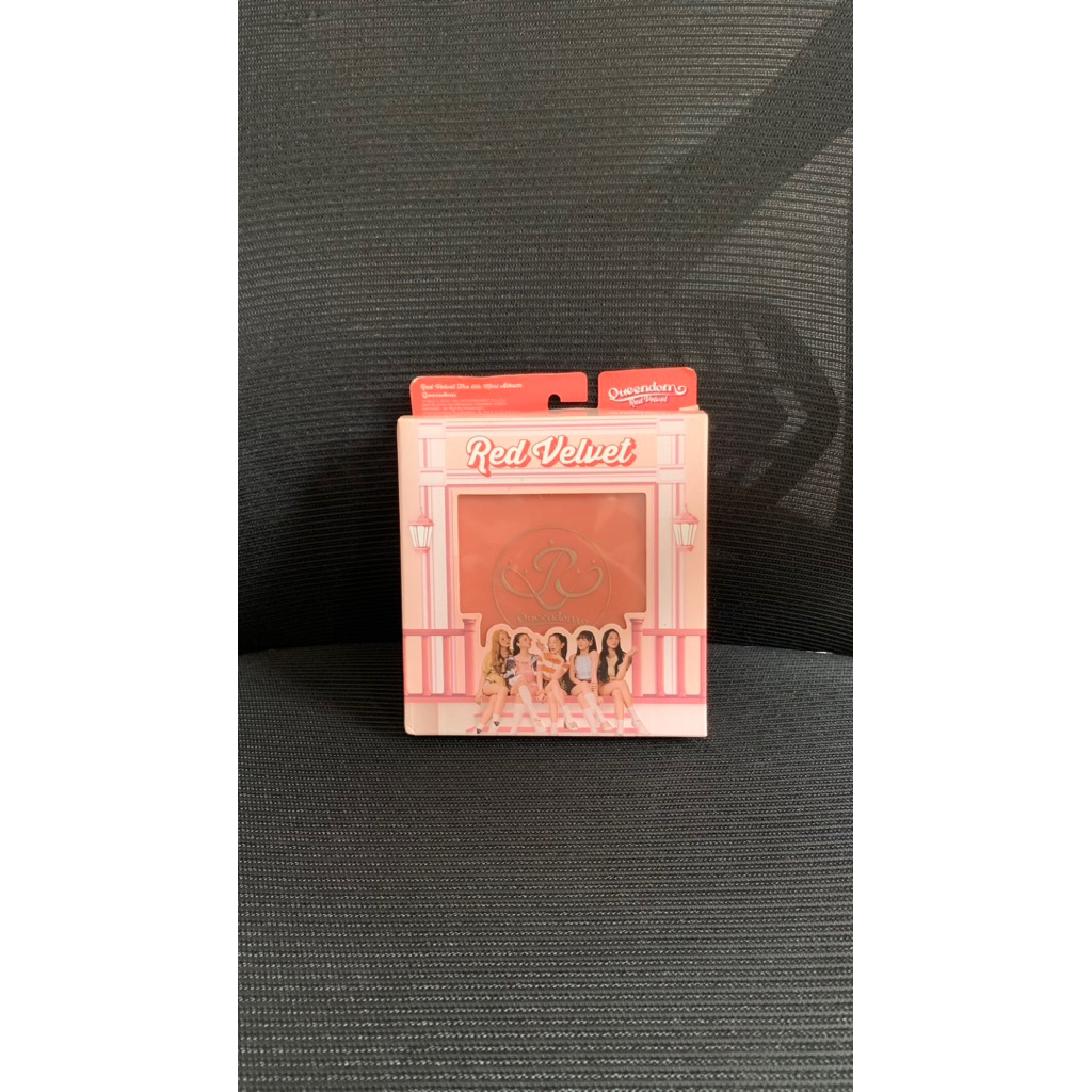 Album Queendom Red Velvet