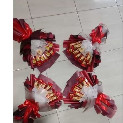 

Buket isi beng beng