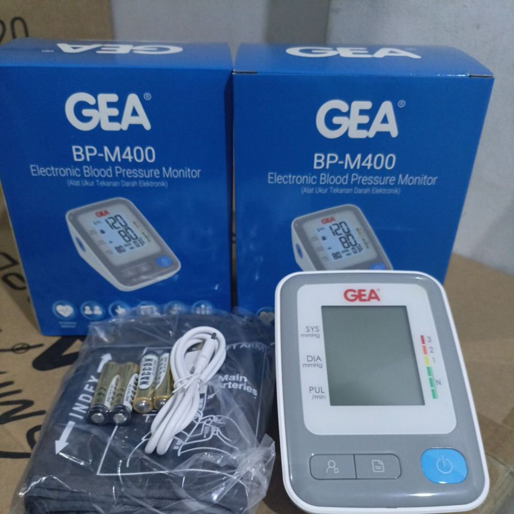 Tensi digital GEA BP- M400