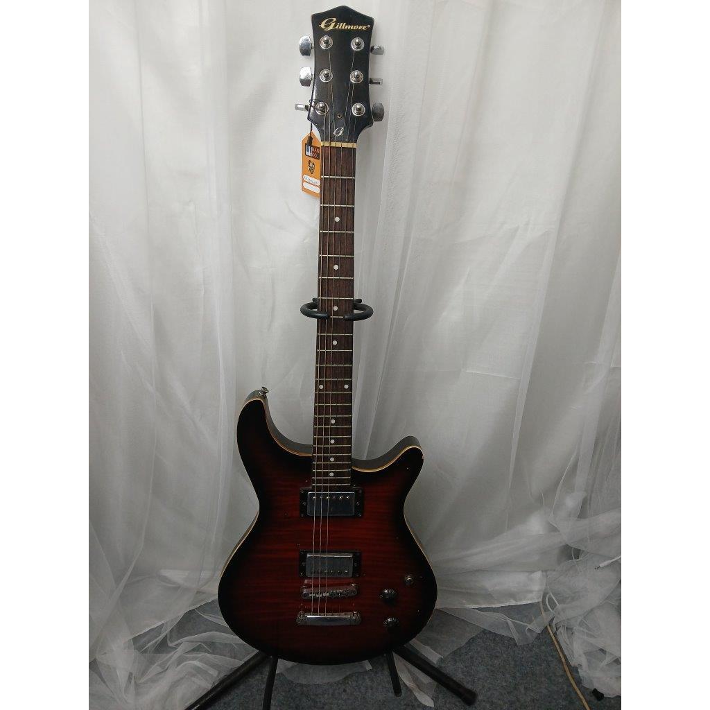 Gitar Elektrik Gillmore Original