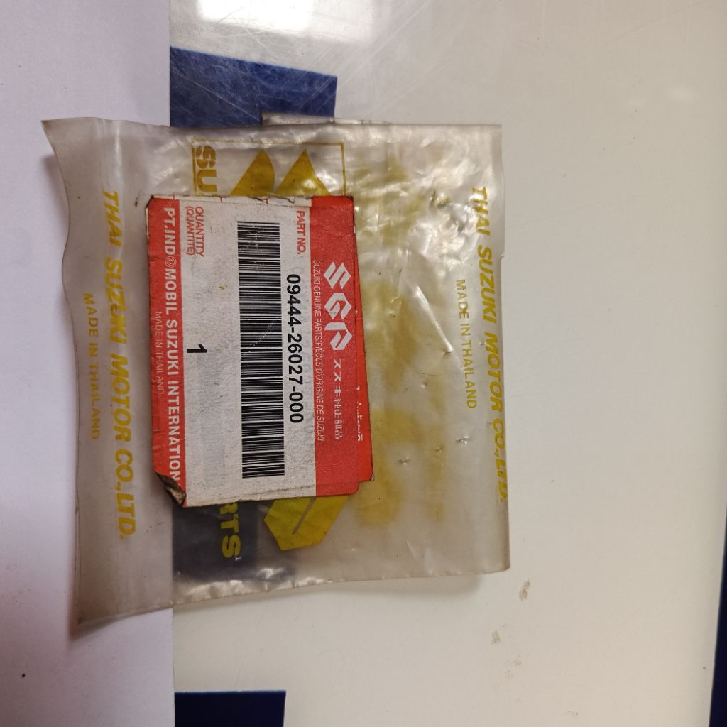 PER PERSENELING OPERAN GIGI SUZUKI SMASH 110 ORIGINAL SGP