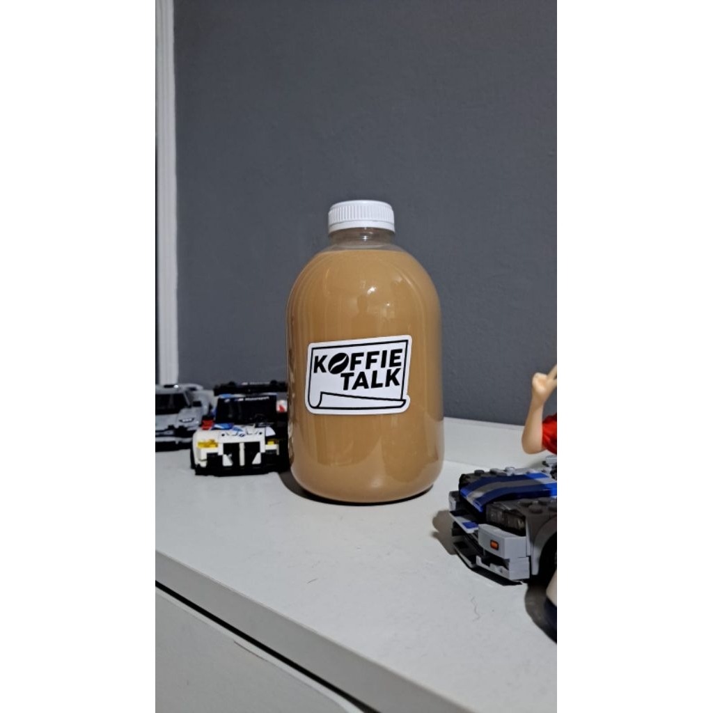 

Kopi gula aren 1 liter