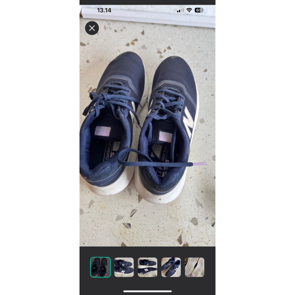 sneakers murah ori
