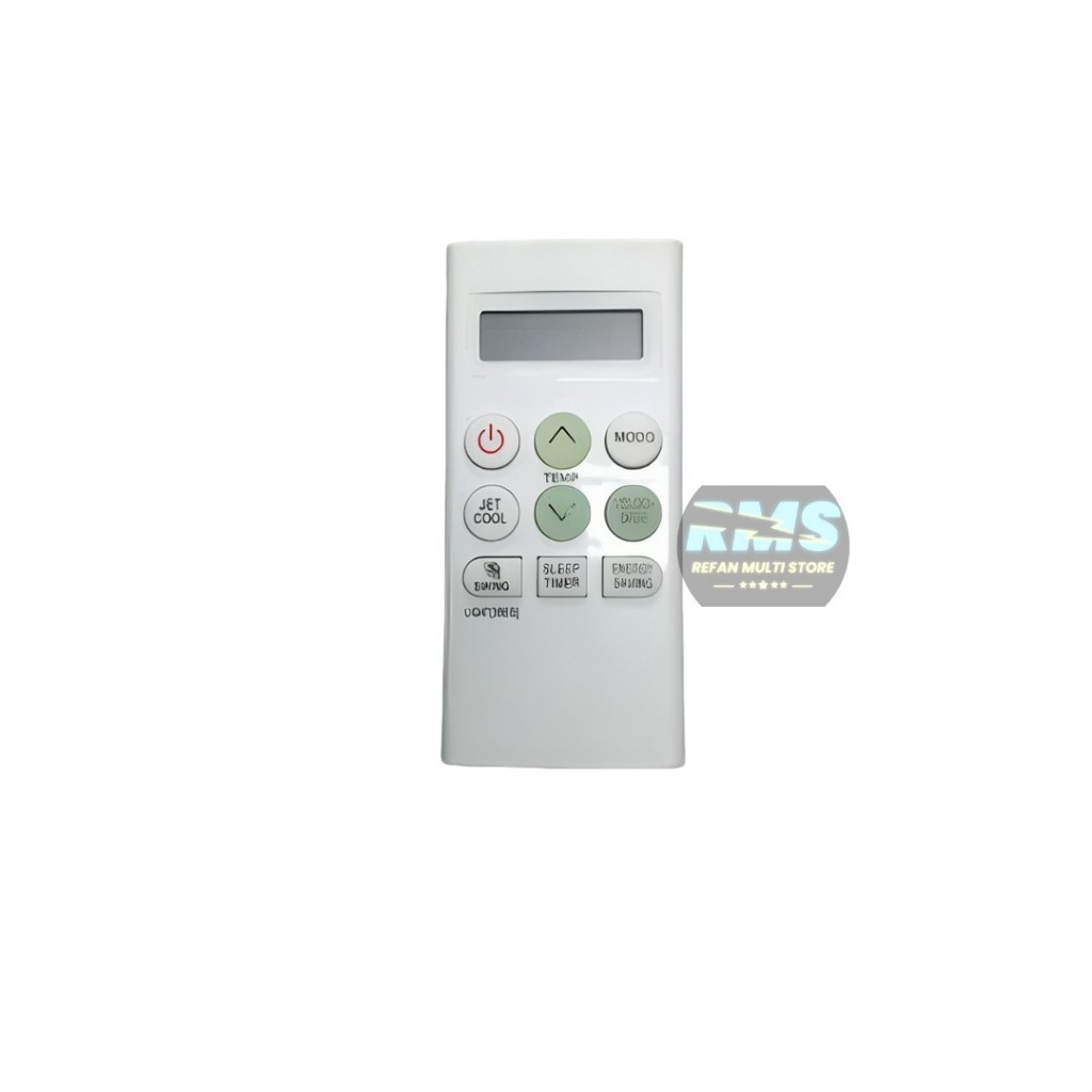 remote ac LG jetcool herkules AKB73756203