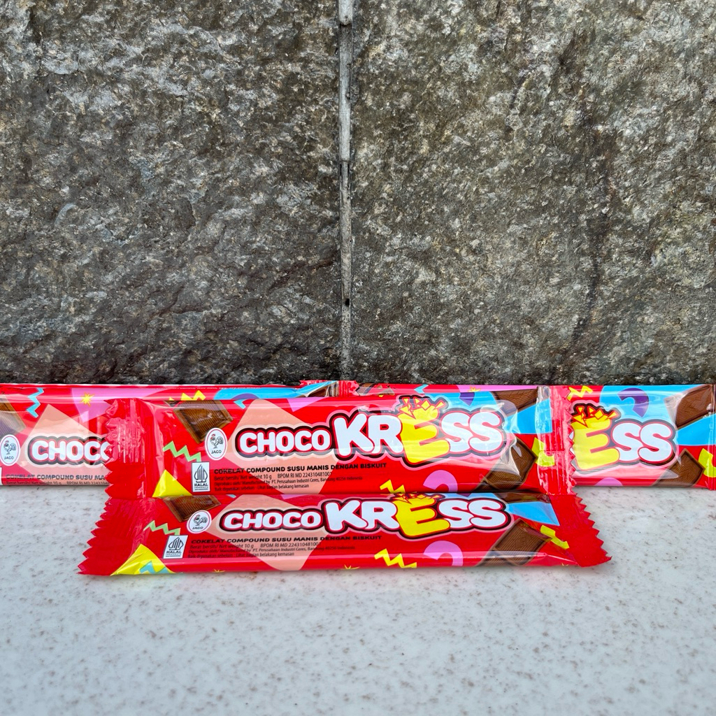 

COKLAT CHOCO KRESS