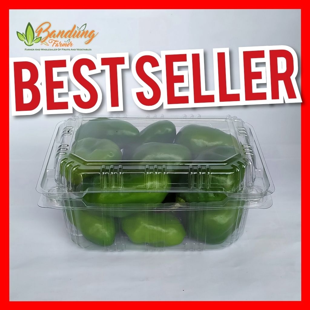 

cabe gendot bandung 250 gr Fresh