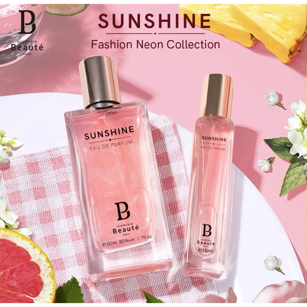 Parfum Premiere Beaute - Sunshine