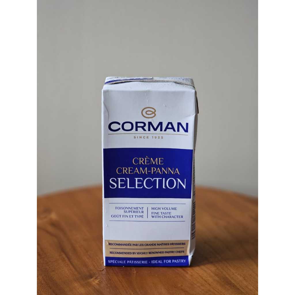 

Corman Cream | Whipping Cream |krim kocok segar