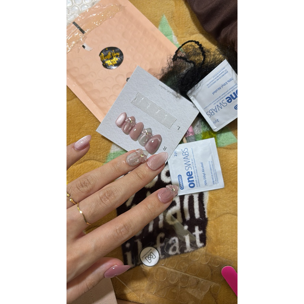 preloved airy sissy hair