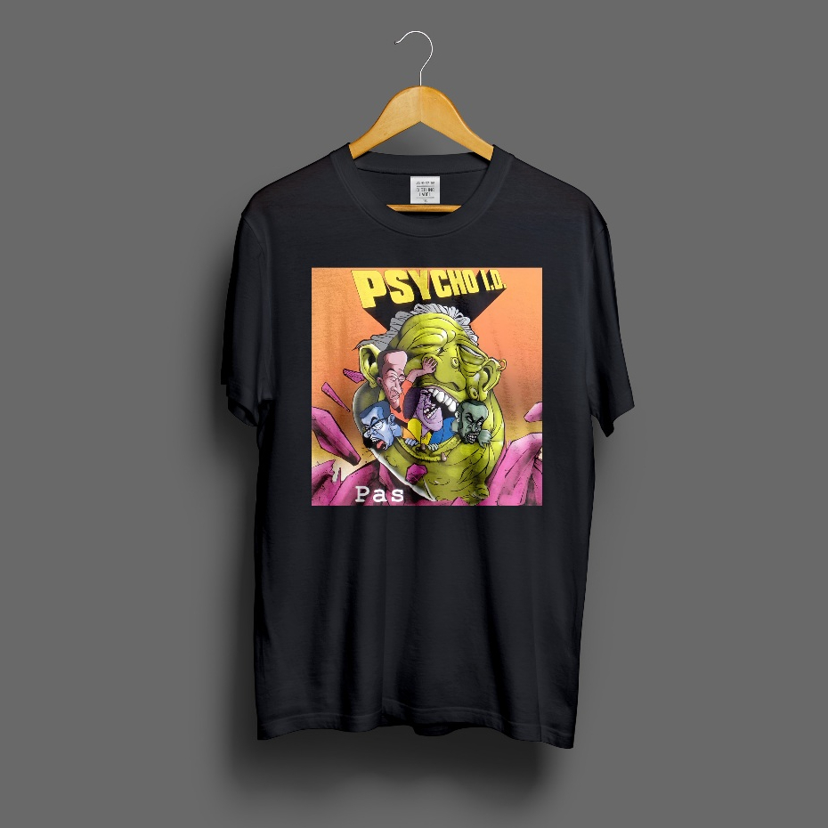 Kaos PAS Band - Psycho ID