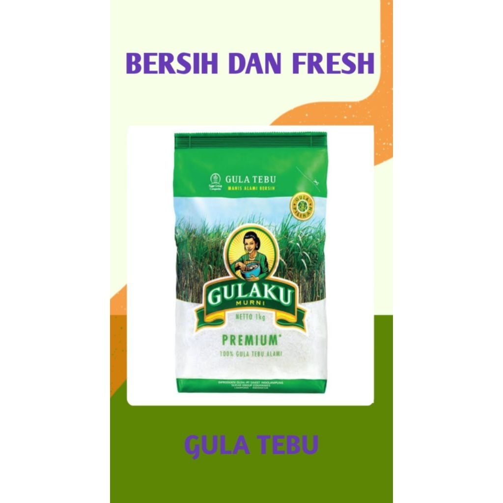 

GULA MANIS GULAKU - PALEMBANG