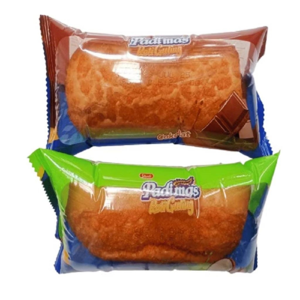 

Roti Gulung Padimas 65gr