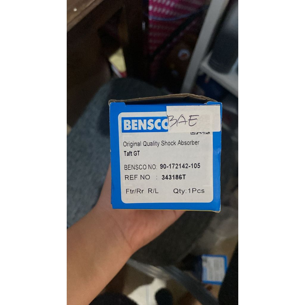 SHOCKBREAKER BELAKANG TAFT GT KANAN/KIRI