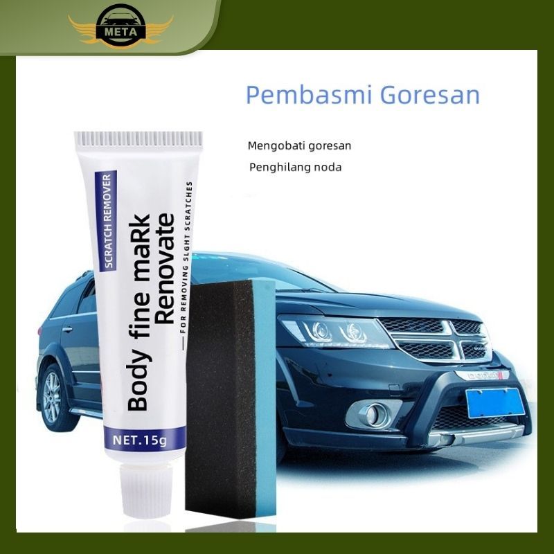 Penghilang Goresan Mobil Penghilang Goresan Cat Mobil Ppenggosok Bodi Mmobil