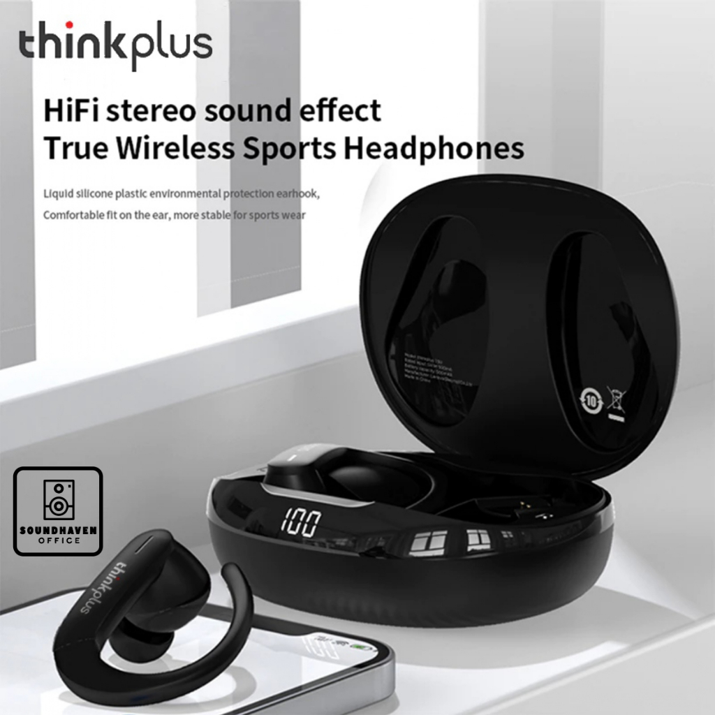 Thinkplus T50 True Wireless Bluetooth Earphone Sport TWS