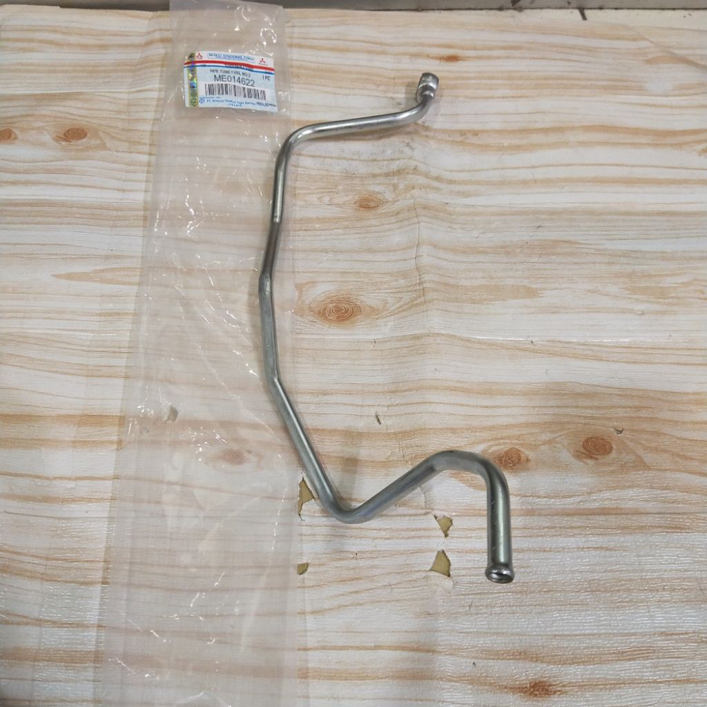 TUBE FUEL PIPA SOLAR SELANG PIPA SOLAR NO 3 MITSUBISHI PS125HD PS125 CANTER ORIGINAL ME014622