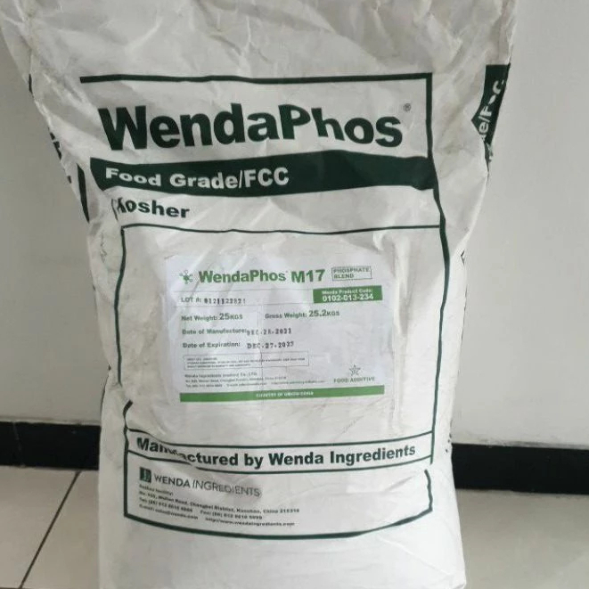 WendaPhos M17 / wenda phosmix / pengenyal food grade @1kg