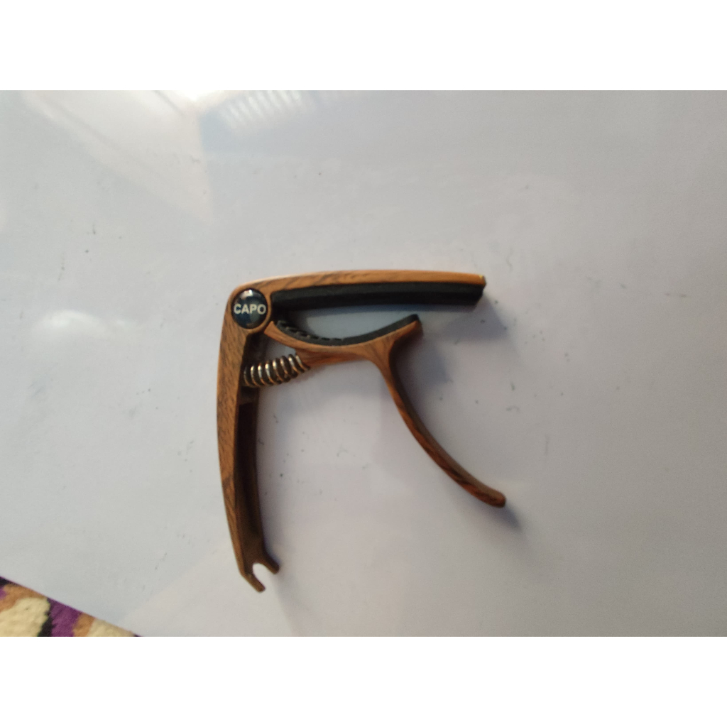 CAPO GUITAR / GITAR ORI