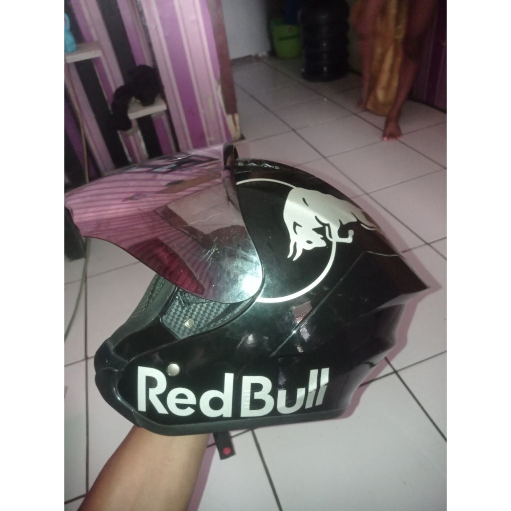 HELM KBR HALF FACE